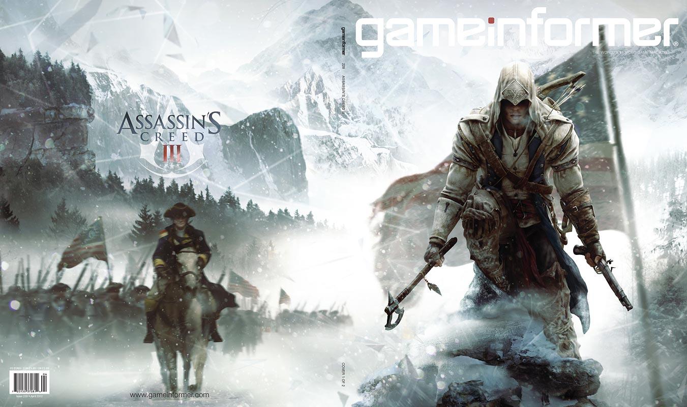 Game Informer Issue 228 - Game Informer