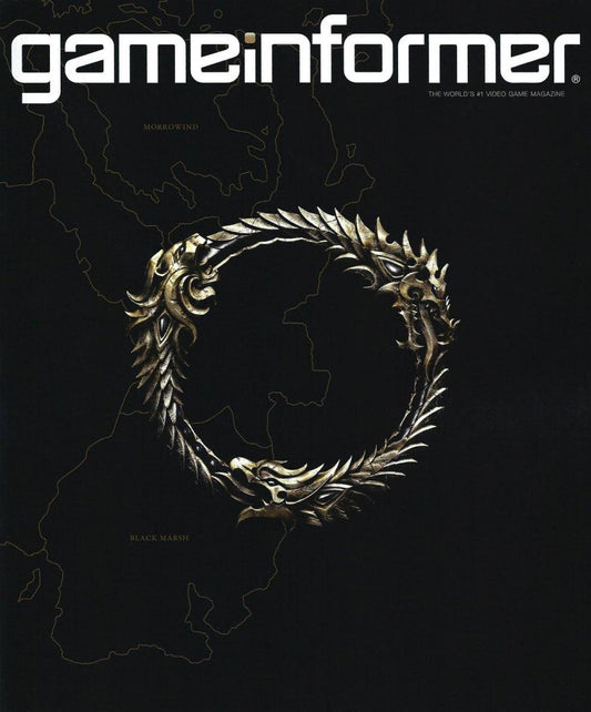 Game Informer Issue 230 - Game Informer