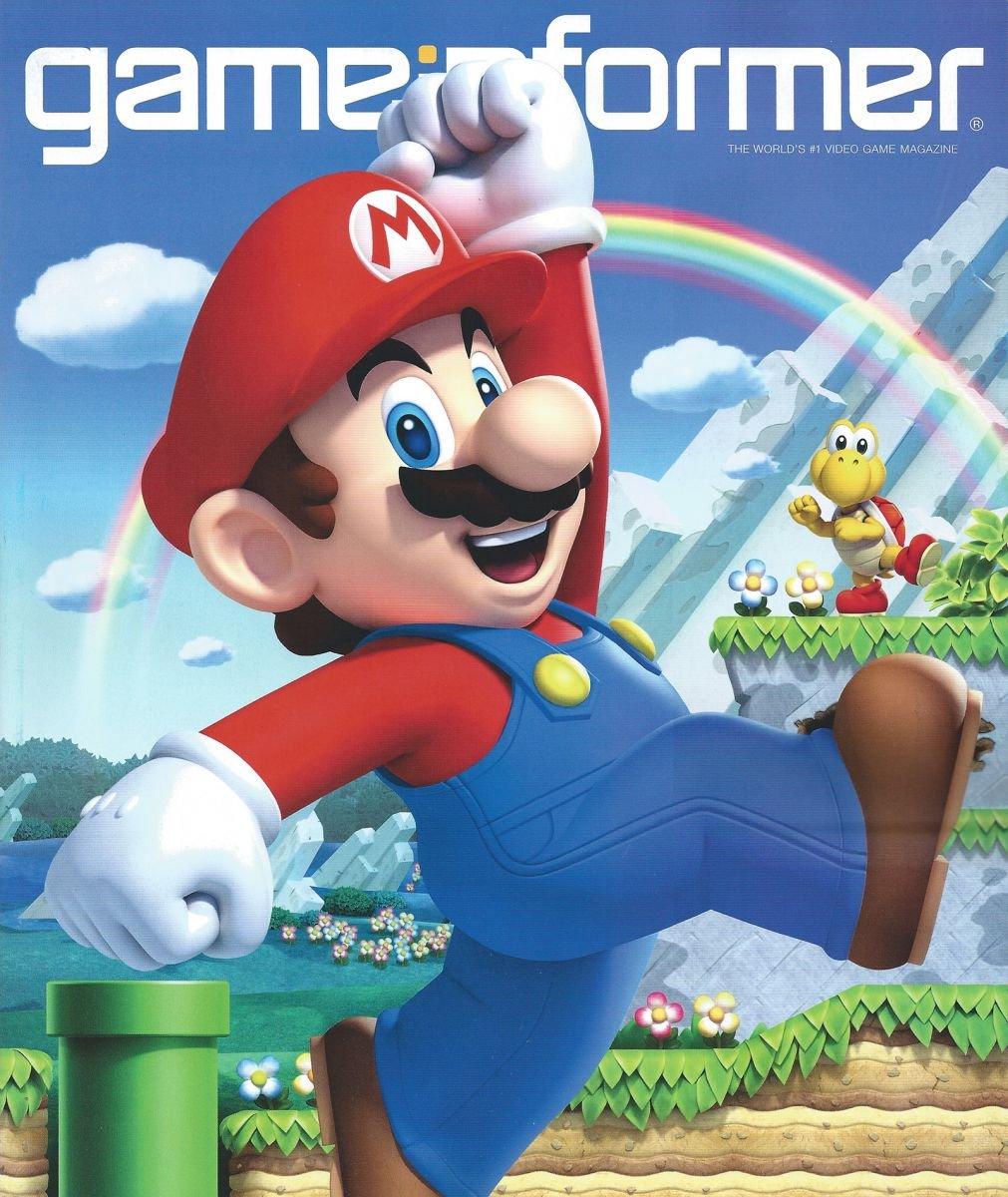 Game Informer Issue 234 - Game Informer