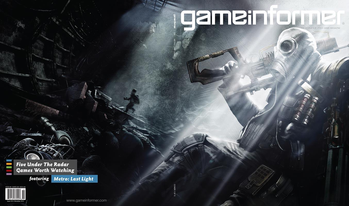 Game Informer Issue 235 - Game Informer