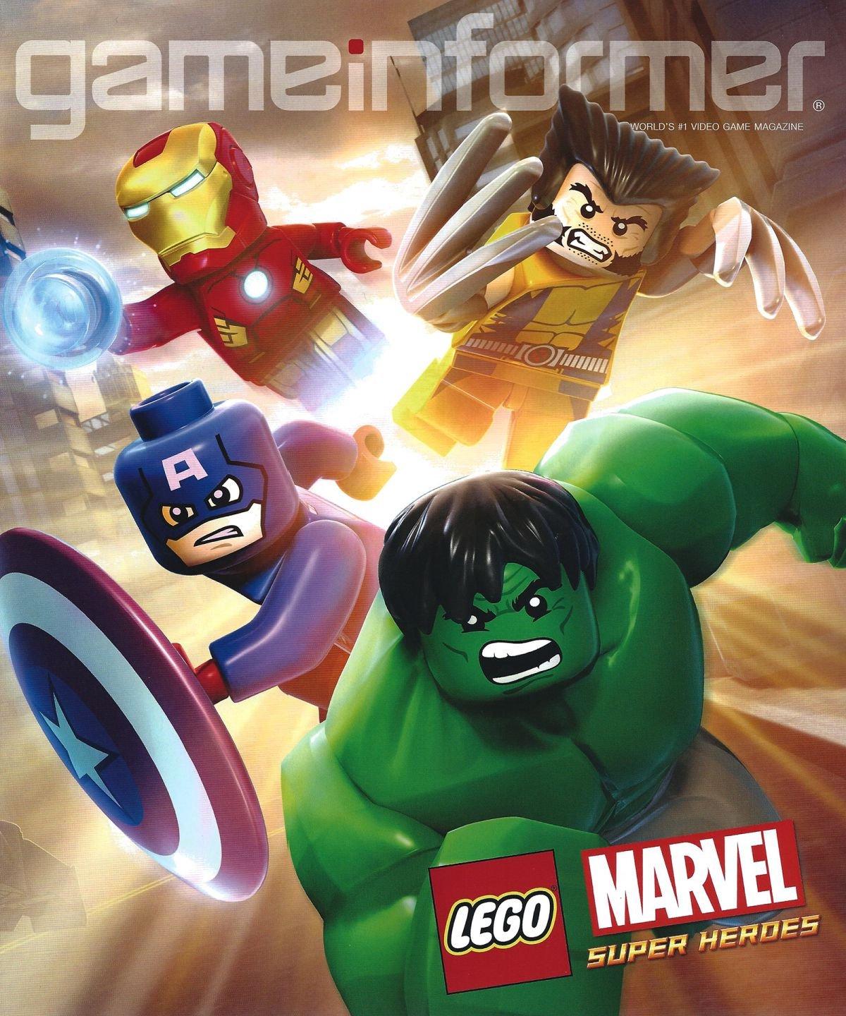 Game Informer Issue 238 - Game Informer