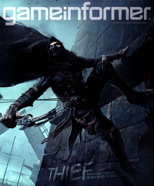 Game Informer Issue 240 - Game Informer