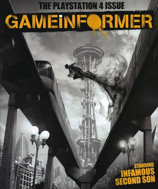 Game Informer Issue 242 - Game Informer