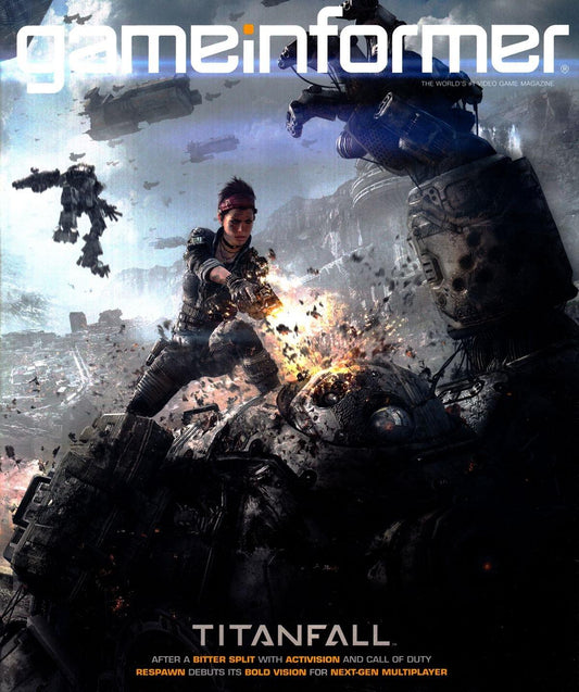 Game Informer Issue 243 - Game Informer