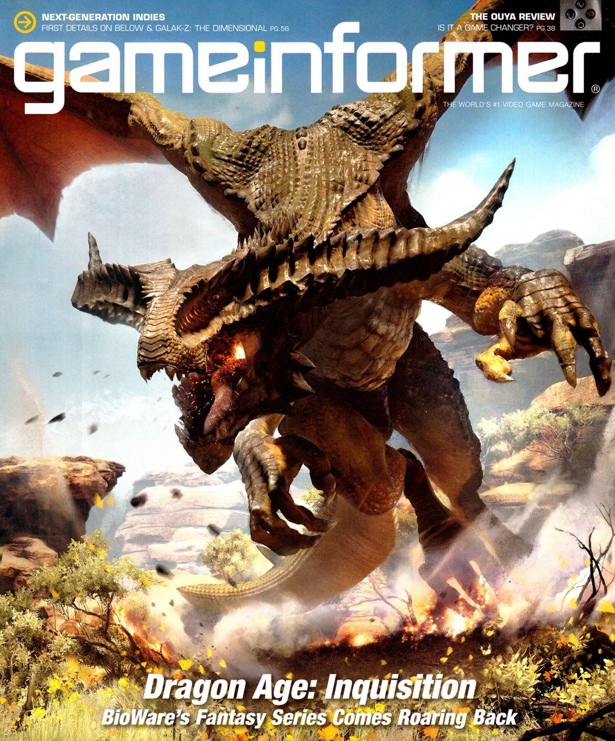 Game Informer Issue 245 - Game Informer