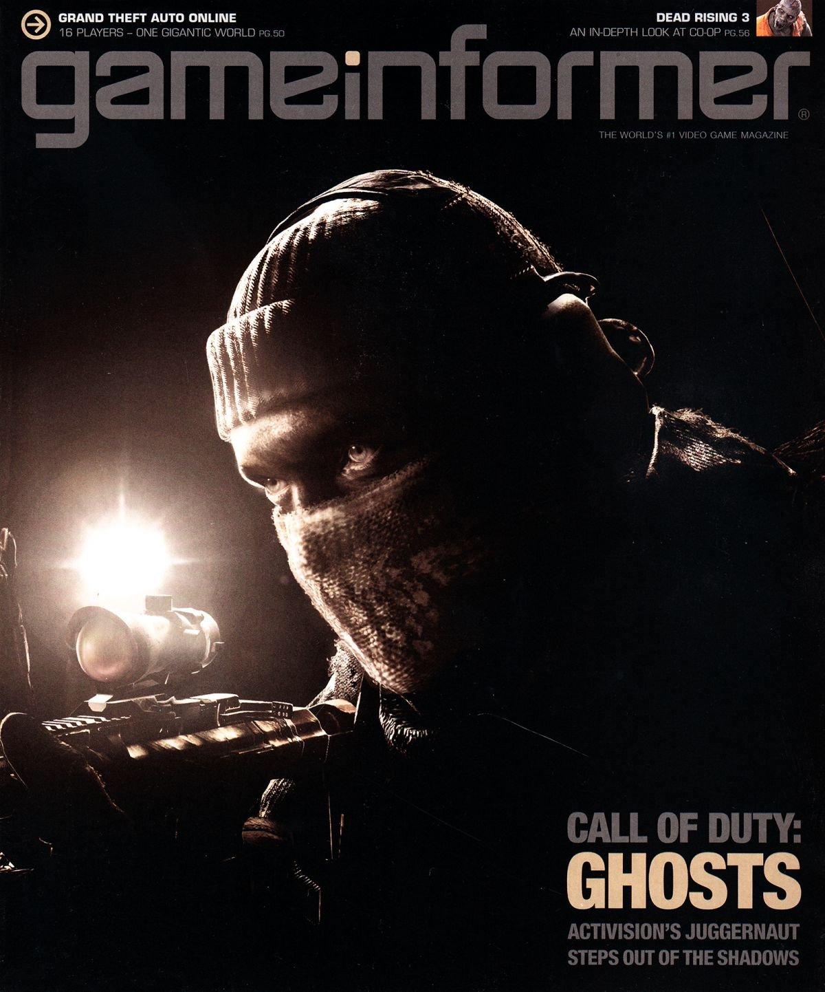 Game Informer Issue 246 - Game Informer