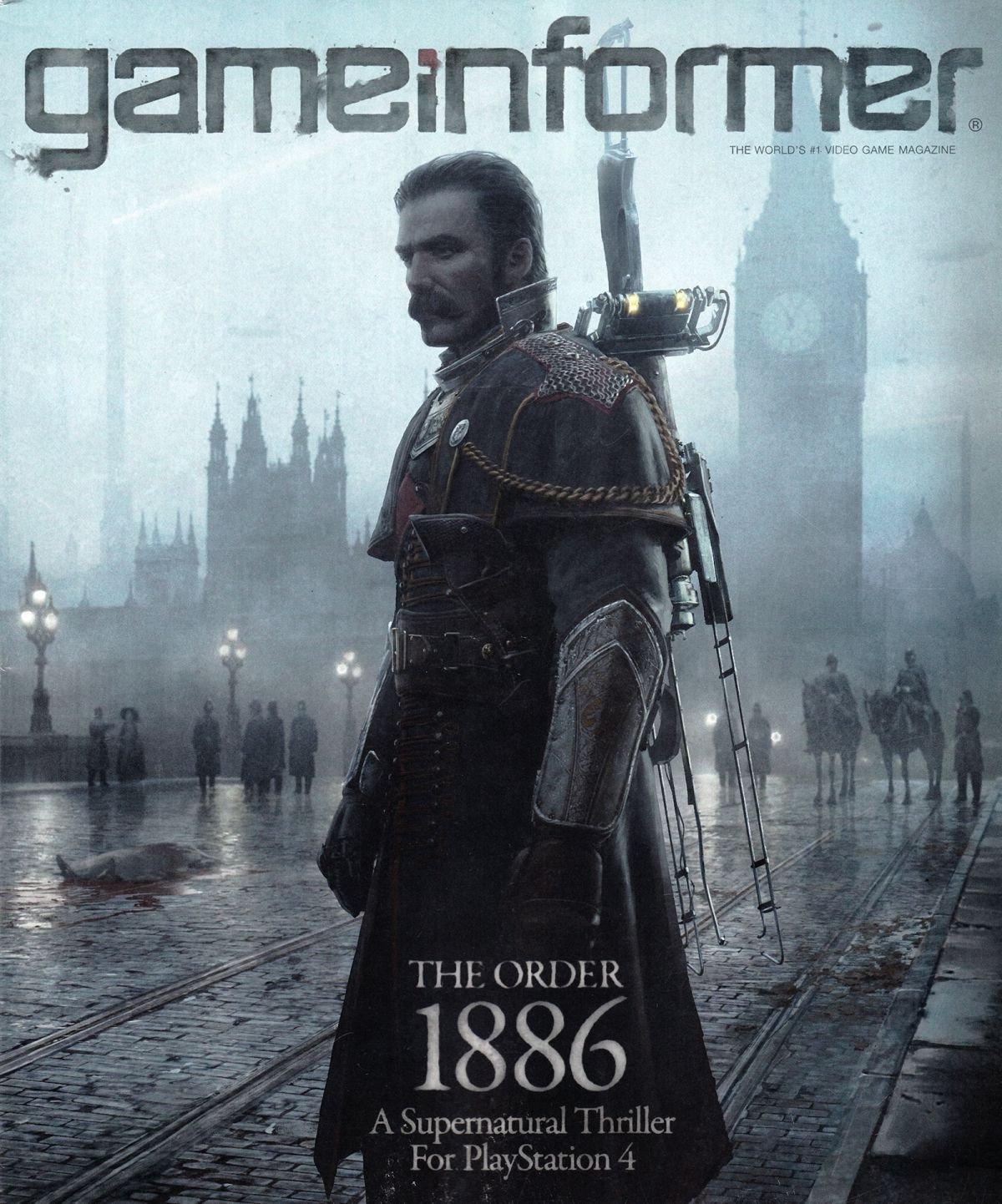 Game Informer Issue 247 - Game Informer