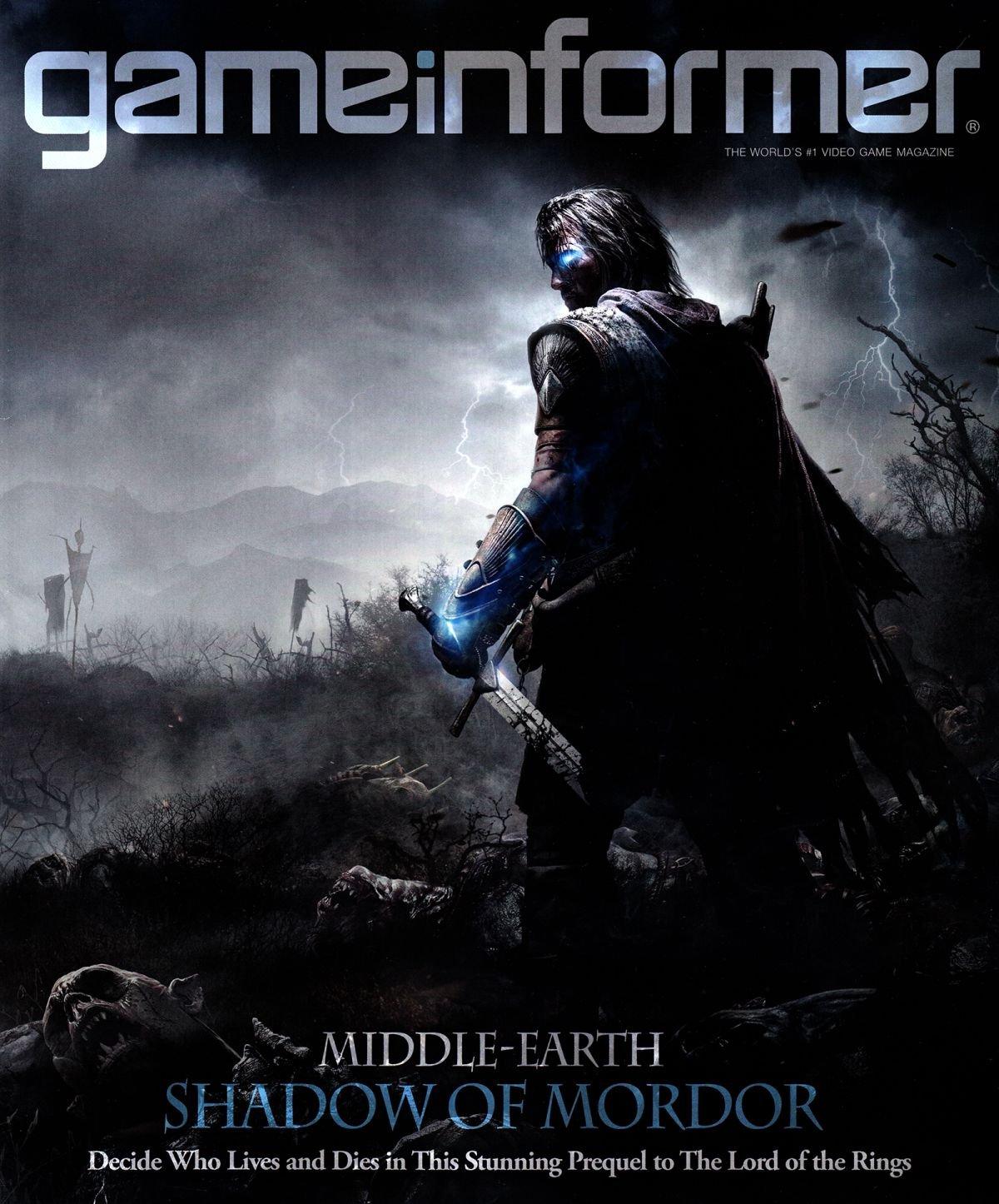 Game Informer Issue 248 - Game Informer