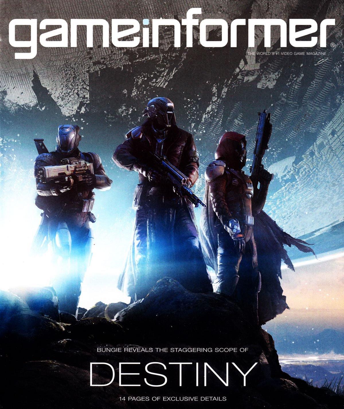 Game Informer Issue 249 - Game Informer