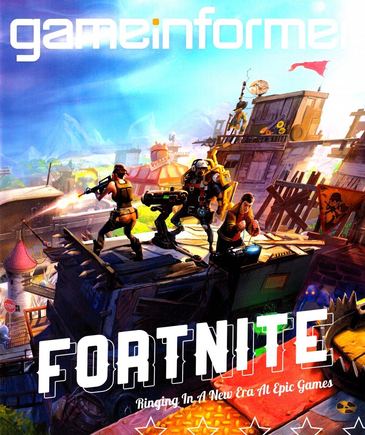 Game Informer Issue 253 - Game Informer