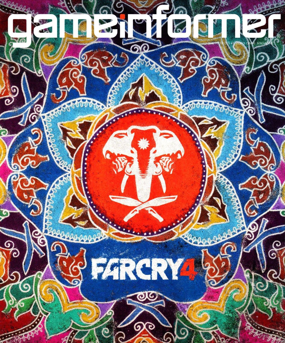 Game Informer Issue 255 - Game Informer