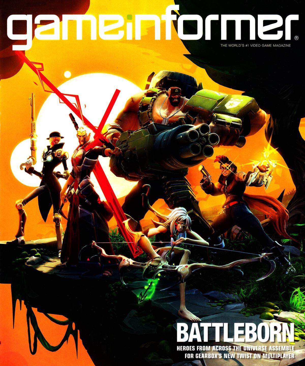 Game Informer Issue 256 - Game Informer
