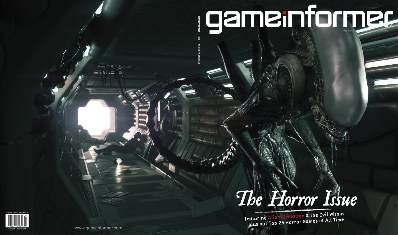 Game Informer Issue 258 - Game Informer