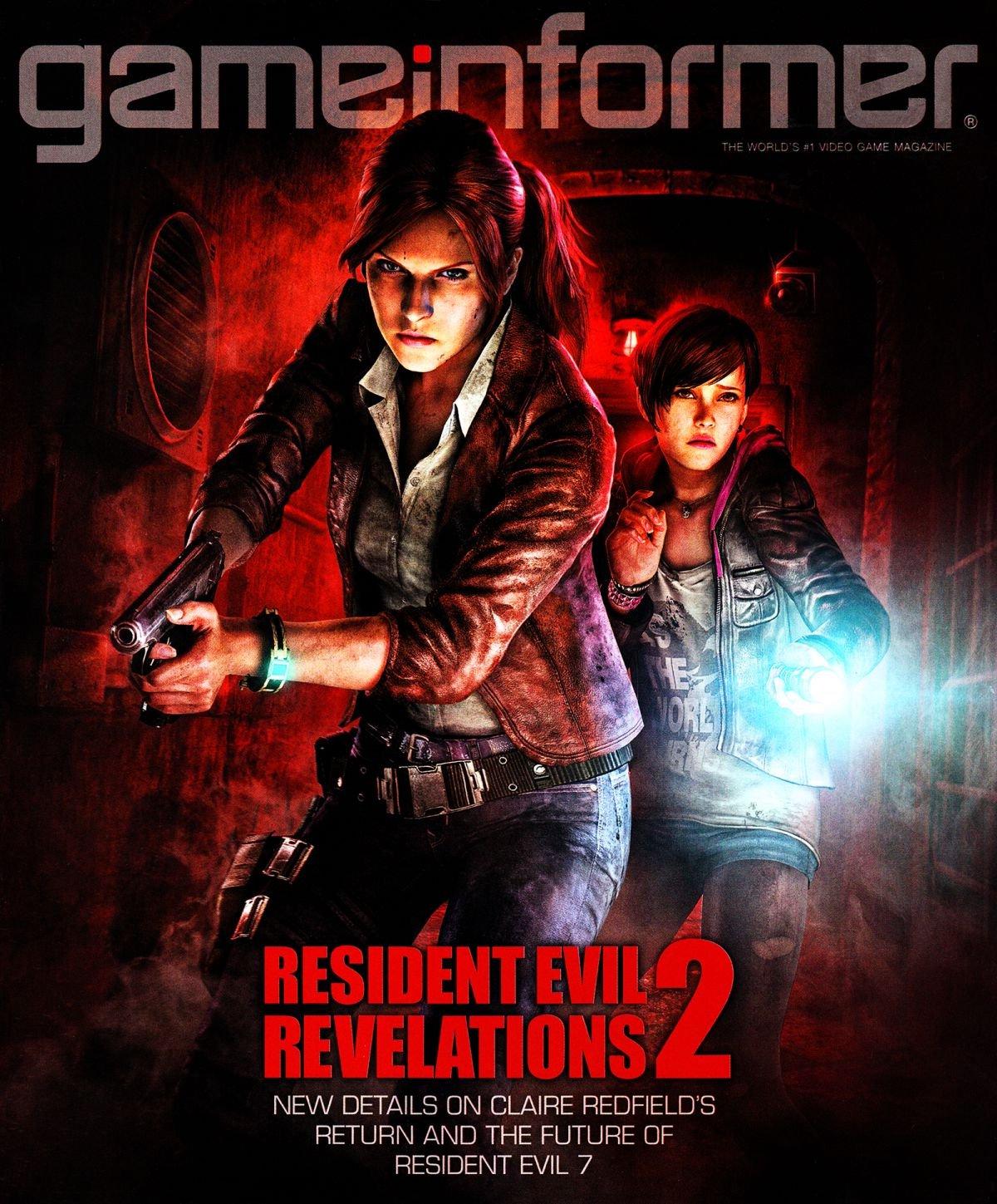 Game Informer Issue 259 - Game Informer