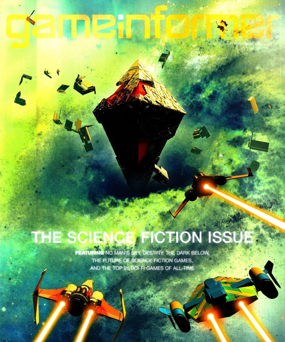 Game Informer Issue 261 - Game Informer