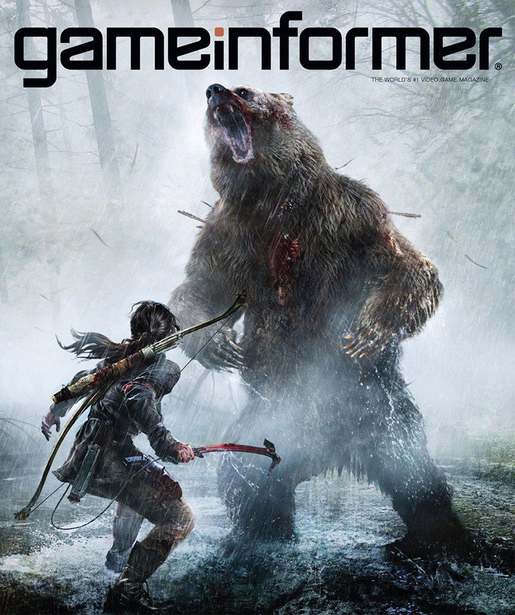 Game Informer Issue 263 - Game Informer
