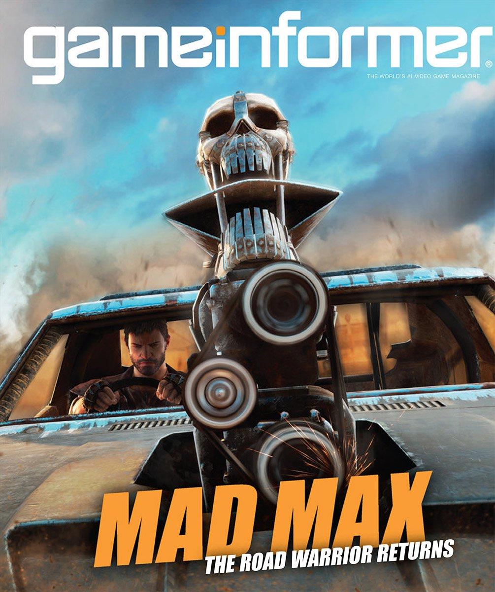 Game Informer Issue 264 - Game Informer