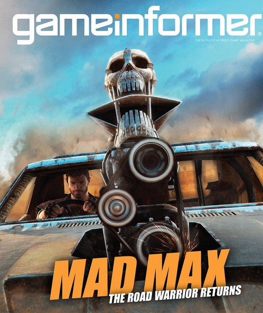 Game Informer Issue 264 - Game Informer