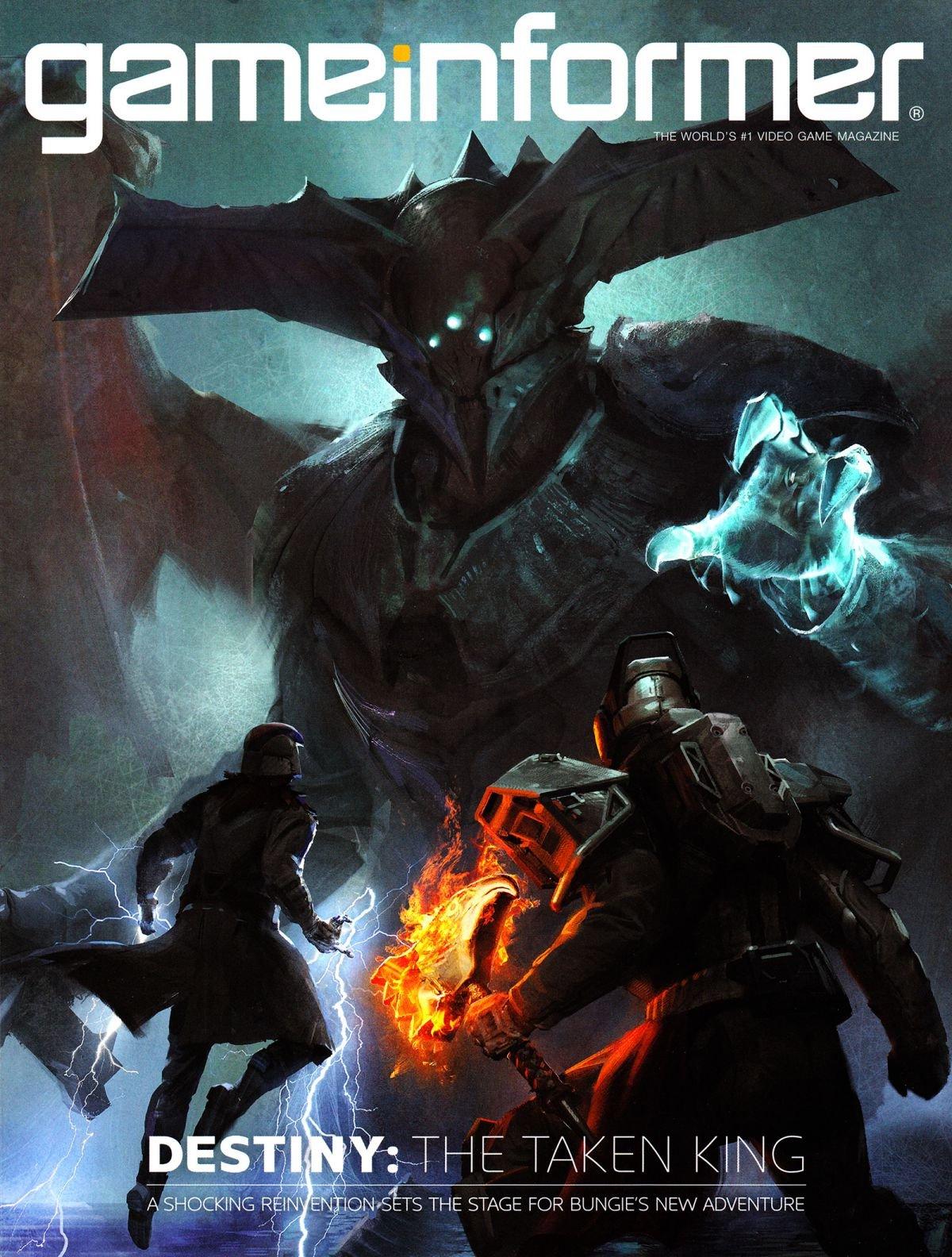 Game Informer Issue 269 - Game Informer