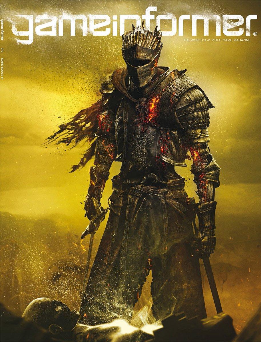 Game Informer Issue 270 - Game Informer