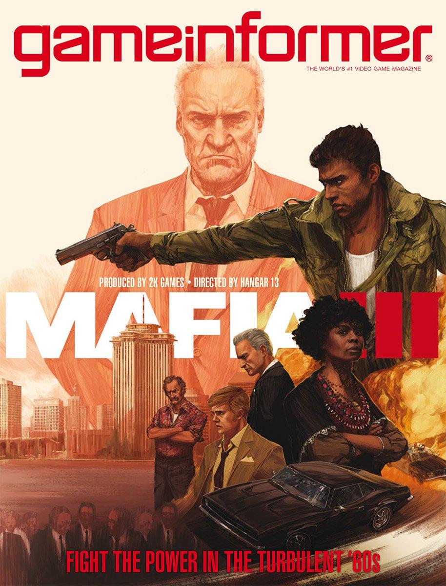 Game Informer Issue 271 - Game Informer
