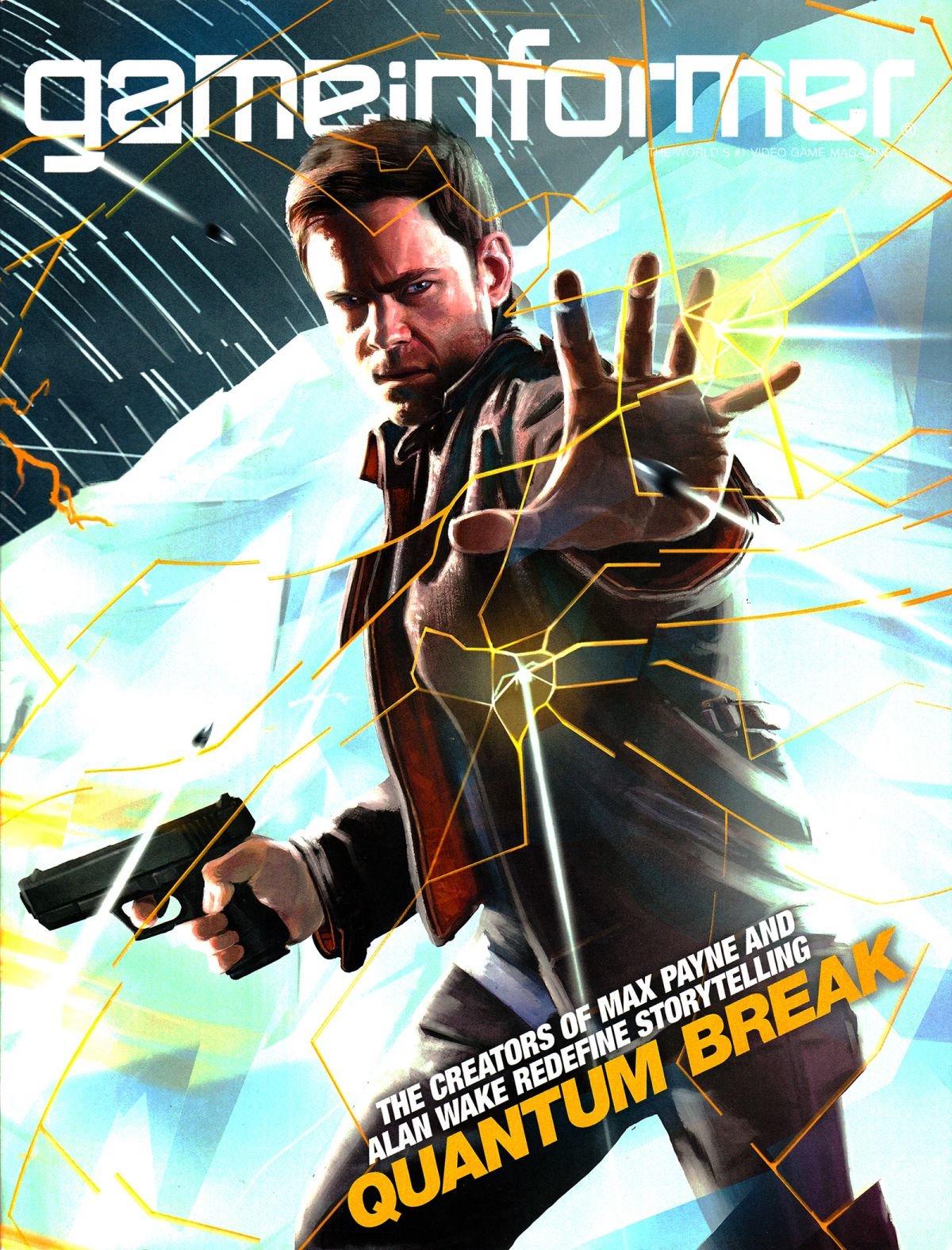 Game Informer Issue 272 - Game Informer