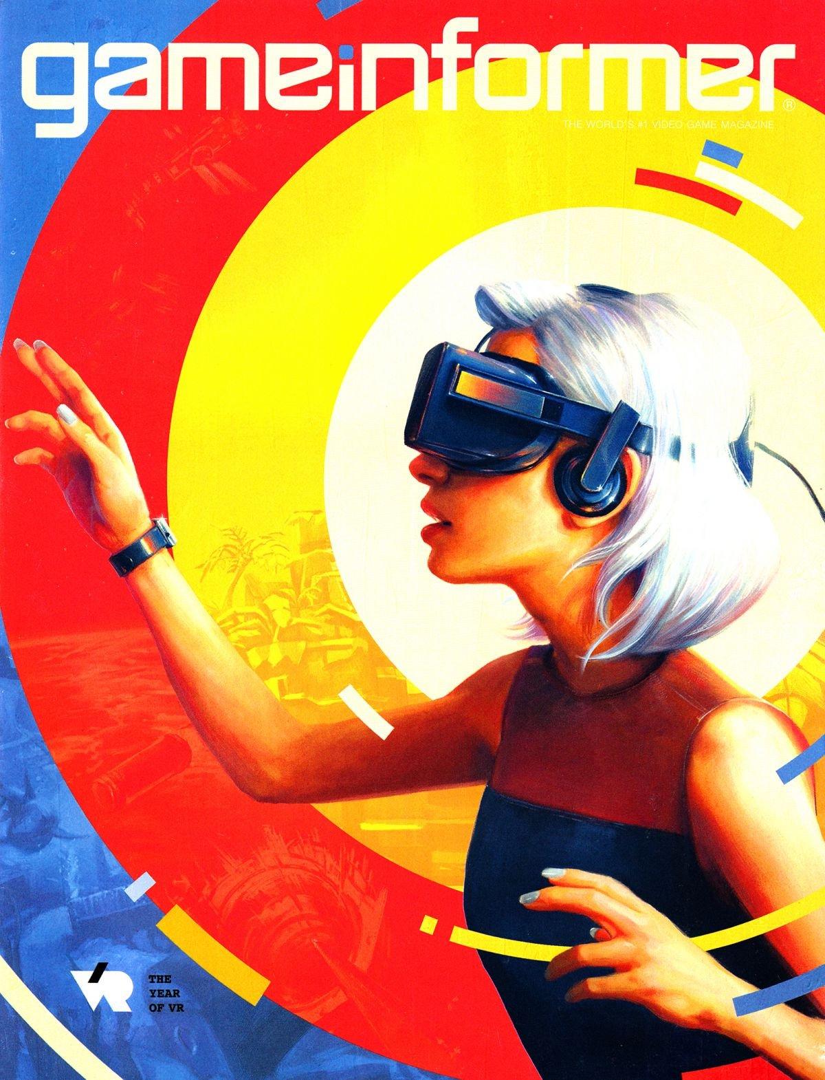Game Informer Issue 273 - Game Informer