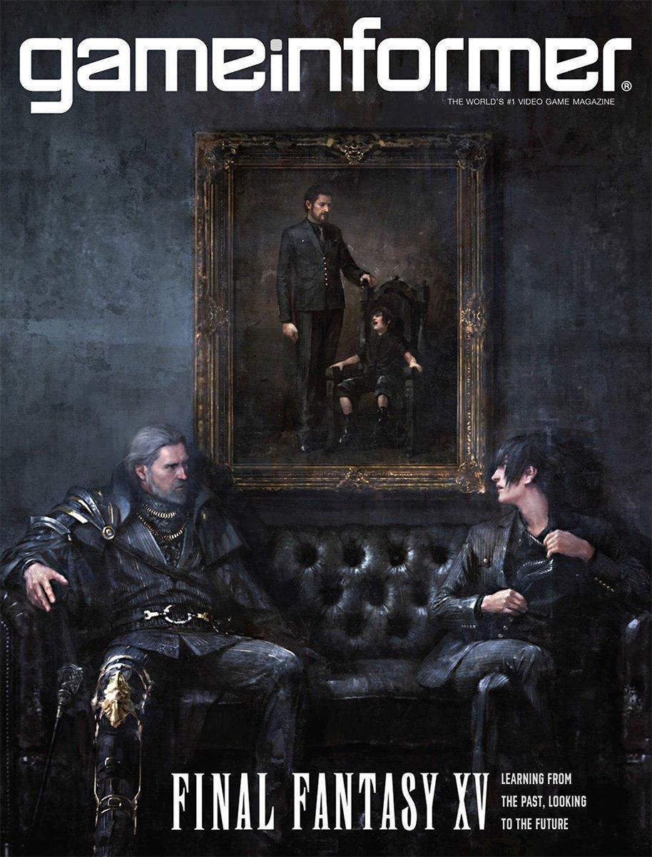 Game Informer Issue 277 - Game Informer