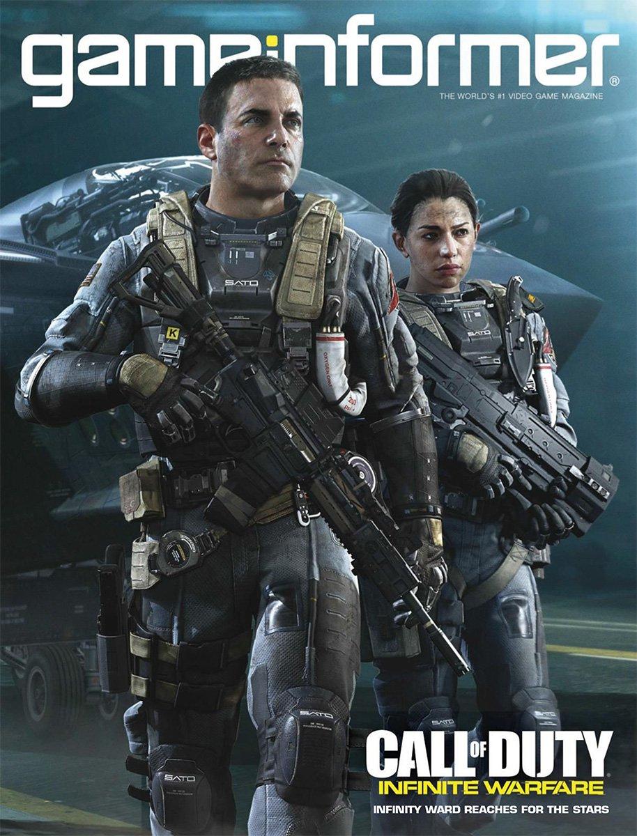 Game Informer Issue 279 - Game Informer