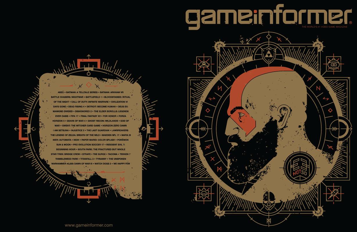 Game Informer Issue 280 - Game Informer
