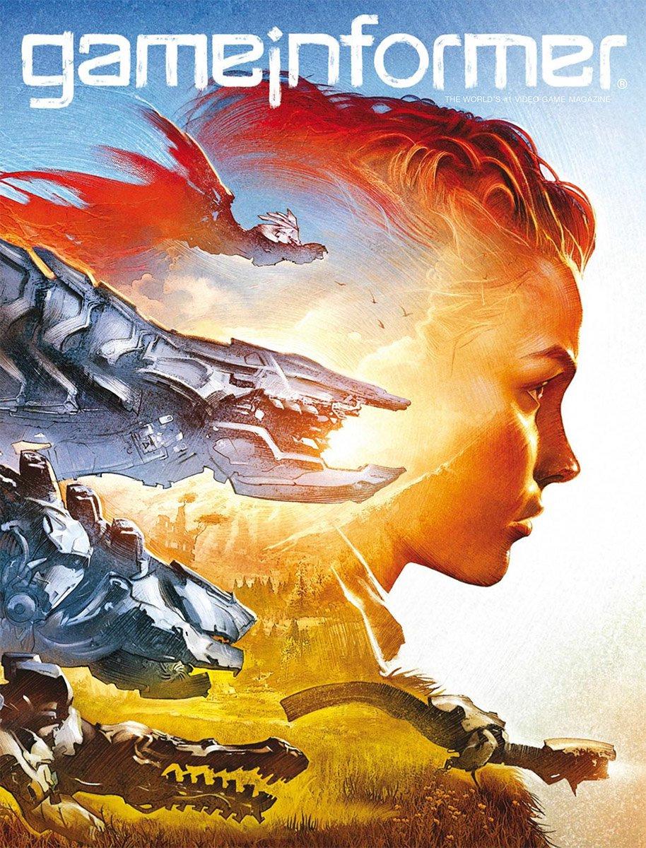 Game Informer Issue 282 - Game Informer