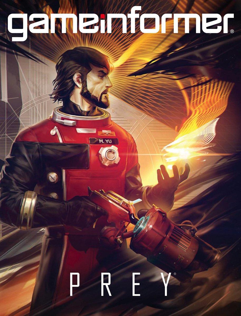 Game Informer Issue 285 - Game Informer