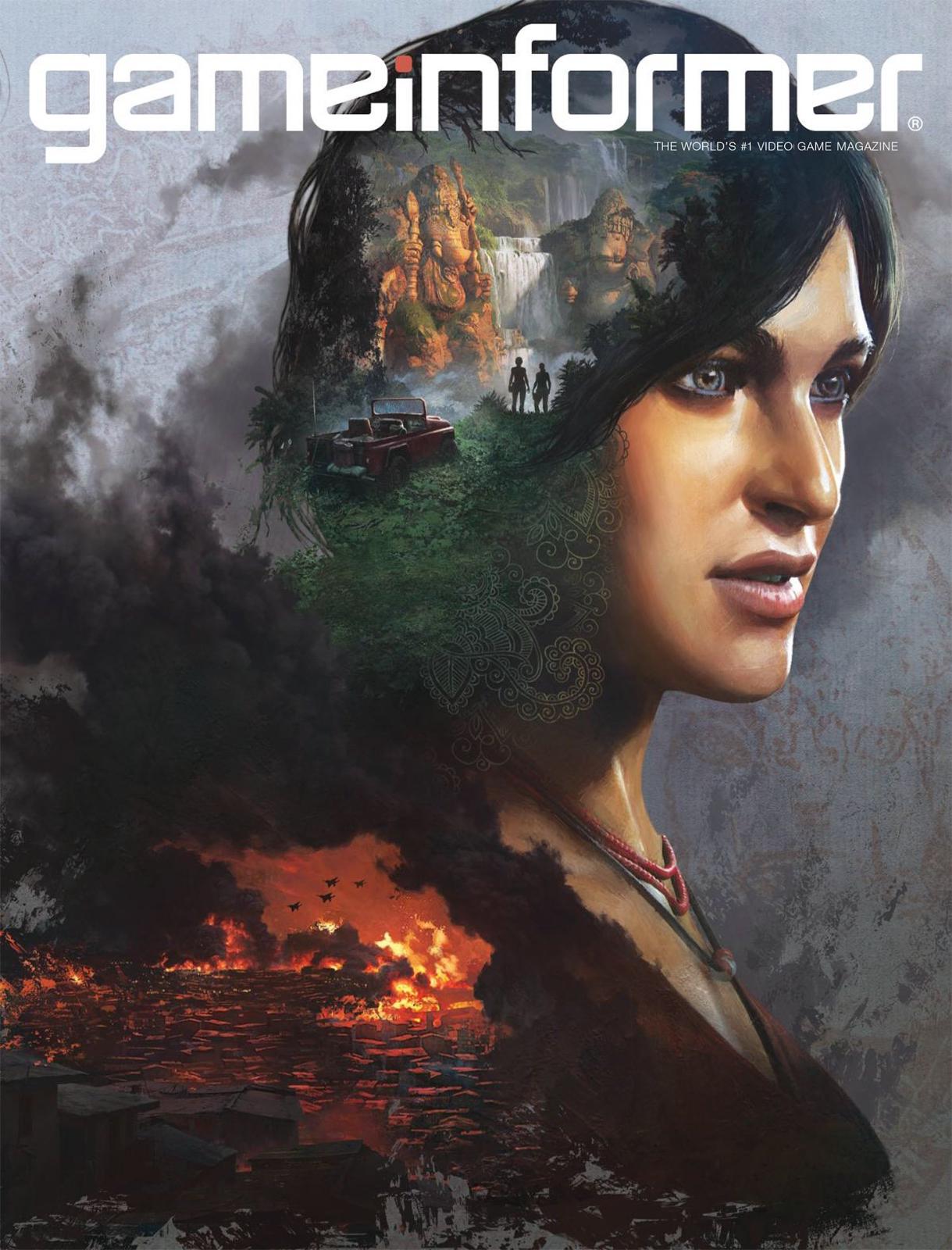 Game Informer Issue 288 - Game Informer