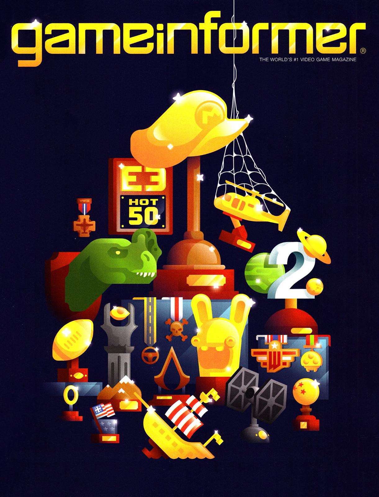Game Informer Issue 292 - Game Informer
