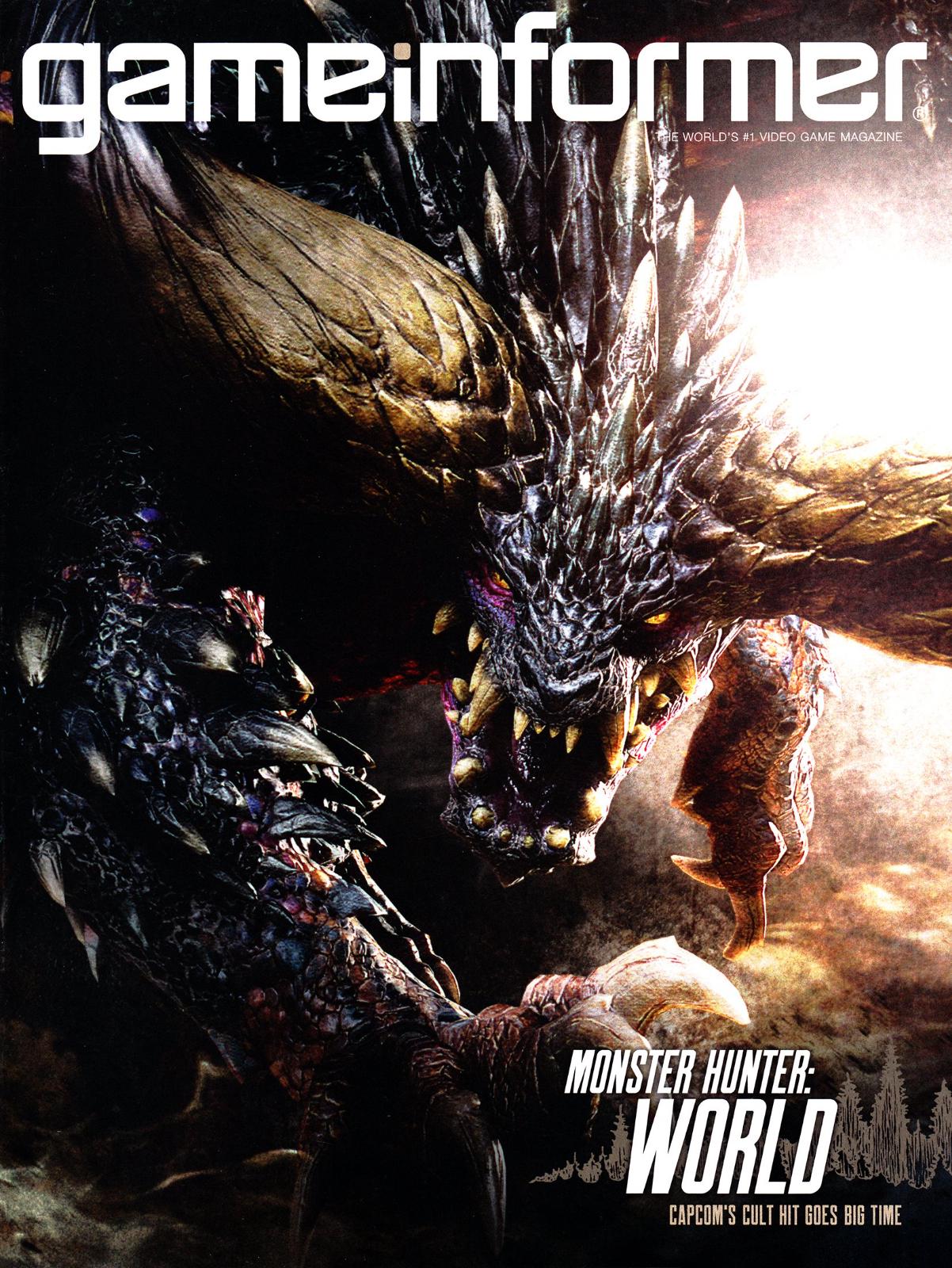 Game Informer Issue 296 - Game Informer