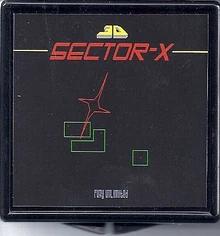 Sector-X - Vectrex