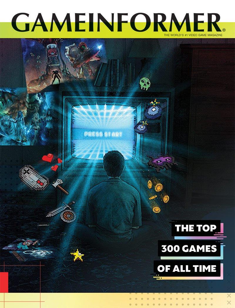 Game Informer Issue 300 - Game Informer
