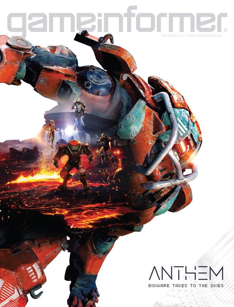Game Informer Issue 303 - Game Informer
