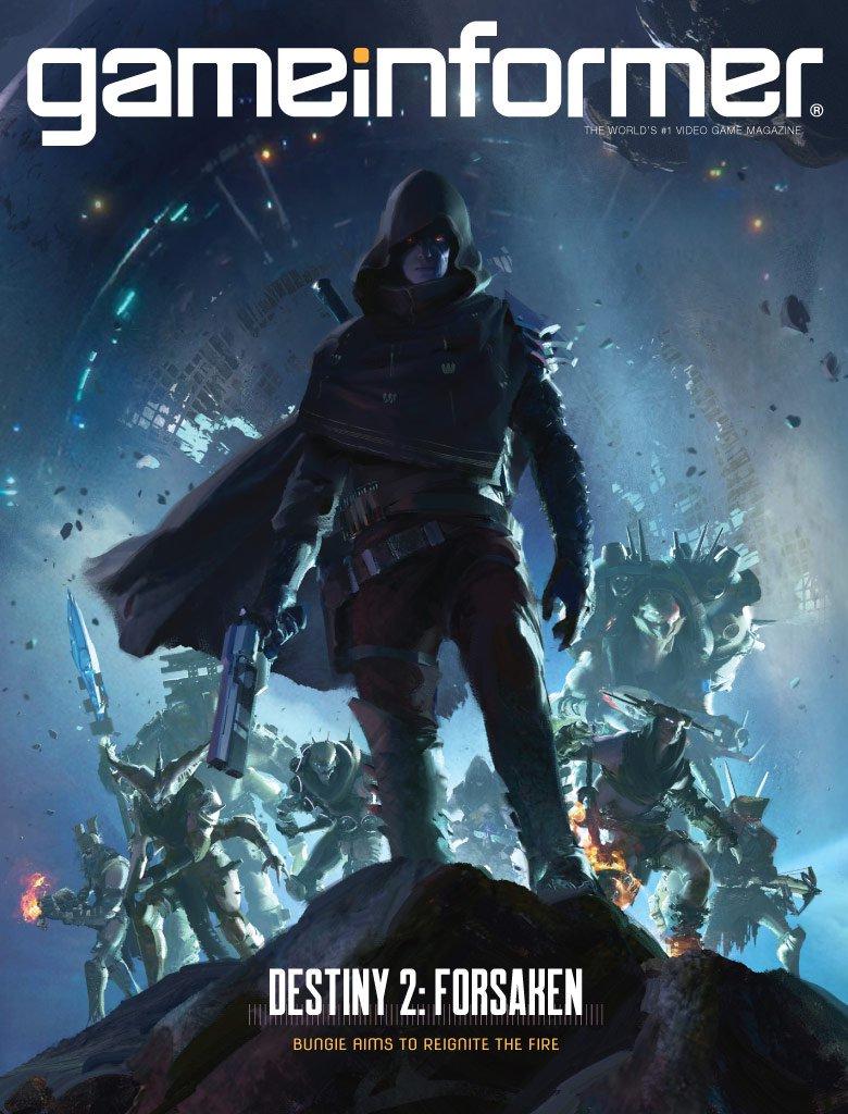 Game Informer Issue 304 - Game Informer