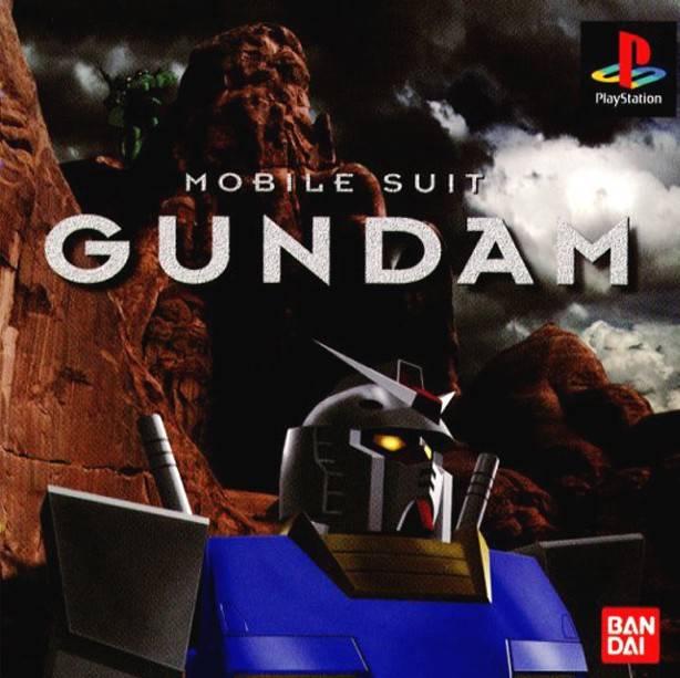 Mobile Suit Gundam - PlayStation
