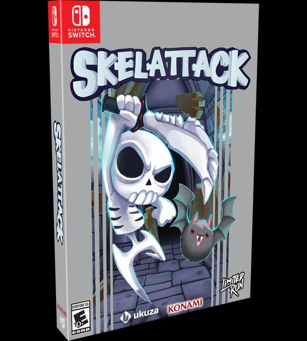 Skelattack [Classic Edition] - Nintendo Switch