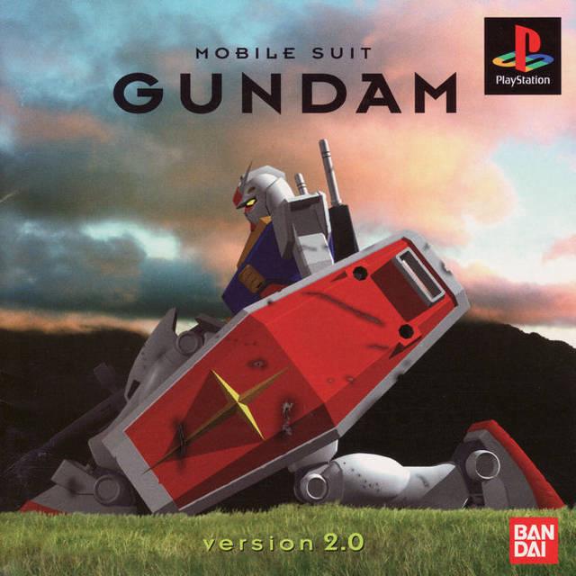 Mobile Suit Gundam Version 2.0 - JP Playstation [Import]