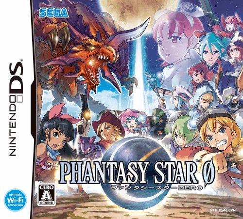 Phantasy Star 0 - JP Nintendo DS [Import]
