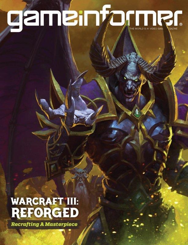Game Informer Issue 308 - Game Informer