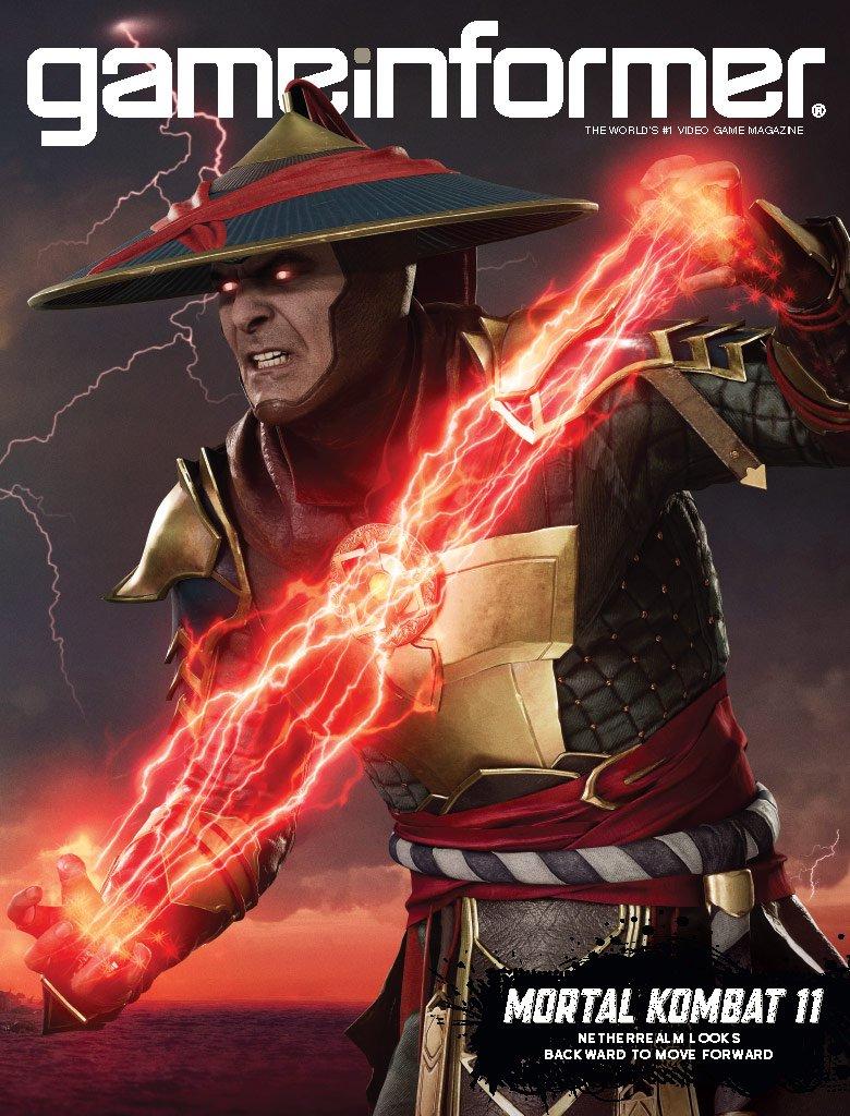 Game Informer Issue 313 - Game Informer