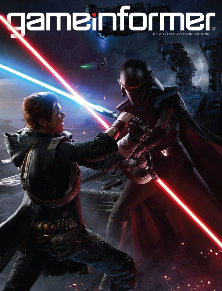 Game Informer Issue 315 - Game Informer