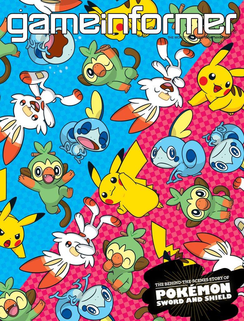 Game Informer Issue 319 - Game Informer