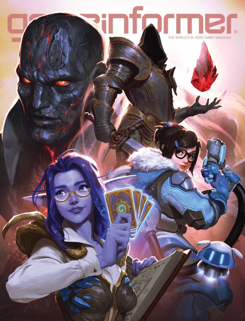 Game Informer Issue 320 - Game Informer