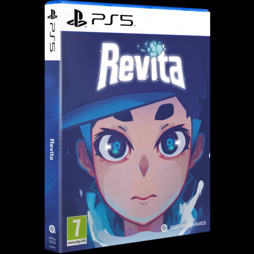 Revita - PAL Playstation 5 [Import]