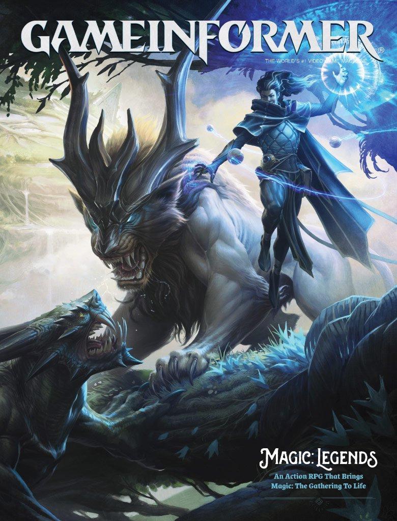 Game Informer Issue 322 - Game Informer